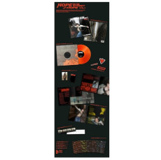 LP / J-Hope / Hope On The Street Vol.1 / Orange / Vinyl