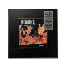 LP/CD / Metallica / Load / Reedice 2025 / Box / Vinyl / 5LP+7"SP+15CD+4DVD LP/CD / Metallica / Load / Reedice 2025 / Box / Vinyl / 5LP+7"SP+15CD+4DVD