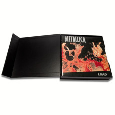 LP/CD / Metallica / Load / Reedice 2025 / Box / Vinyl / 5LP+7"SP+15CD+4DVD LP/CD / Metallica / Load / Reedice 2025 / Box / Vinyl / 5LP+7"SP+15CD+4DVD