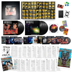 LP/CD / Metallica / Load / Reedice 2025 / Box / Vinyl / 5LP+7"SP+15CD+4DVD LP/CD / Metallica / Load / Reedice 2025 / Box / Vinyl / 5LP+7"SP+15CD+4DVD
