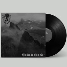 LP / Jordfast / Blodsdad Och Hor / Vinyl