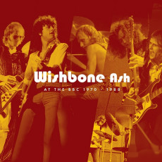 CD/DVD / Wishbone Ash / At The BBC 1970-1988 / Deluxe / Box / 11CD+DVD