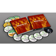 CD/DVD / Wishbone Ash / At The BBC 1970-1988 / Deluxe / Box / 11CD+DVD