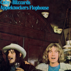 LP / Cuby & Blizzards / Appleknockers Flophouse / White / Vinyl