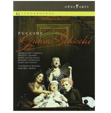 6DVD / Puccini / Gianni Schicci / L'elisir D'amore / 6DVD