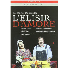 6DVD / Puccini / Gianni Schicci / L'elisir D'amore / 6DVD