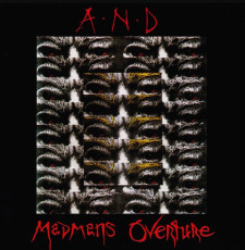 CD / A.N.D. / Madmans Overture