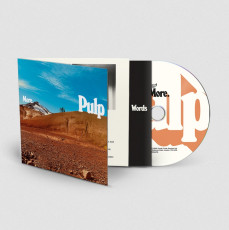 CD / Pulp / More / Digisleeve