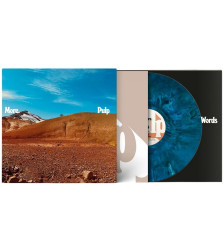 LP / Pulp / More / Sky Blue / Vinyl