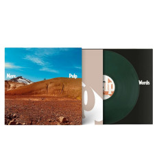 LP / Pulp / More / Dark Green / Vinyl