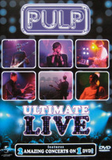 DVD / Pulp / Ultimate Live