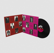 LP / Tempest Kate / Self Titled / Vinyl