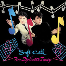 2LP / Soft Cell / Non-Stop Ecstatic Dancing / Pink Blue / Vinyl / 2LP