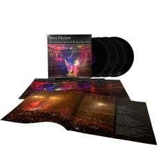 4LP / Hackett Steve / Lamb Stands Up Live At the Royal... / Vinyl / 4LP