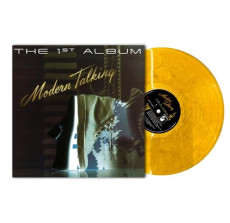 LP / Modern Talking / First Album / Reedice / Coloured / Vinyl