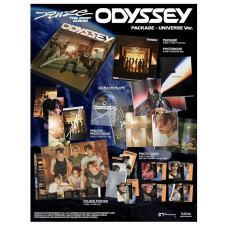 CD / Riize / Odyssey / Outbox