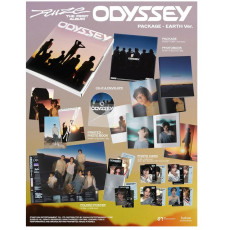 CD / Riize / Odyssey / Outbox