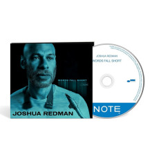 CD / Redman Joshua / Words Fall Short