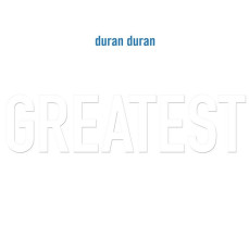 2LP / Duran Duran / Greatest / White / Vinyl / 2LP