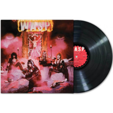 LP / W.A.S.P. / W.A.S.P. / Vinyl
