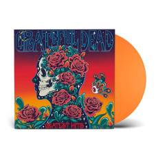 LP / Grateful Dead / Greatest Hits / Limited Orange / Vinyl