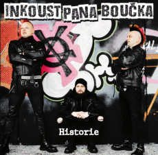 CD / Inkoust pana Bouka / Historie