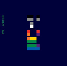 CD / Coldplay / X & Y