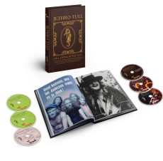 CD/BRD / Jethro Tull / Still...Living In The Past / 6CD+Blu-Ray