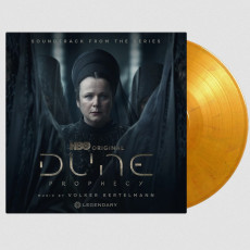 LP / OST / Dune:Prophecy / Bertelmann Volker / Orange / 180g / Vinyl