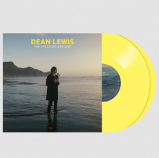 2LP / Lewis Dean / Epilogue / Yellow / Vinyl / 2LP