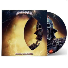 LP / Pokolgep / Vissza sose nezz / Picture / Vinyl