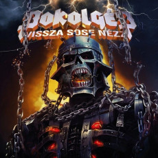 LP / Pokolgep / Vissza sose nezz / Vinyl