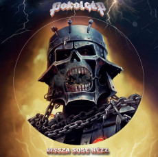 LP / Pokolgep / Vissza sose nezz / Picture / Vinyl