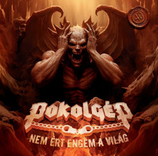 LP / Pokolgep / Nem ert engem a vilag / 7" Single