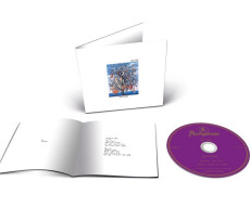 CD / Talk Talk / Spirit Of Eden / Reedice / Digisleeve