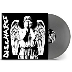 LP / Discharge / End Of Days / Vinyl