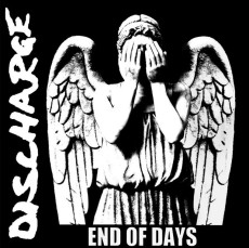 LP / Discharge / End Of Days / Vinyl