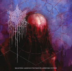 LP / Psycho-Frame / Salvation Laughs In The Face Of.. / Red / Vinyl