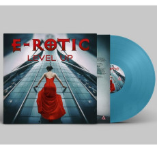 LP / E-Rotic / Level Up / Turquise Vinyl