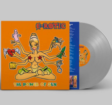 LP / E-Rotic / Power Of Sex / Silver / Vinyl