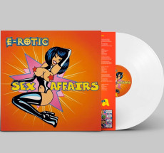 LP / E-Rotic / Sex Affairs / White / Vinyl