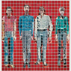 2LP / Talking Heads / More Songs About Buildings And Food / Red / Vinyl / 