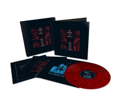 4LP / Sisters Of Mercy / First And Last And Always / Colour / Vinyl / 4LP
