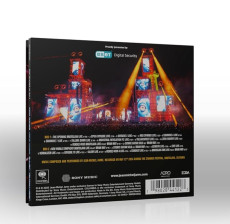 2CD / Jarre Jean Michel / Bridge From The Future / Bratislava / 2CD