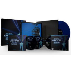 CD/BRD / Jarre Jean Michel / Bridge From The Future / Bratislava / Ltd.Box