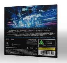 Blu-Ray / Jarre Jean Michel / Bridge From The Future / Live Bratislava