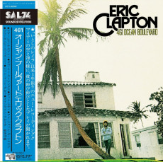 CD / Clapton Eric / 461 Ocean Bulevard / Shm-CD