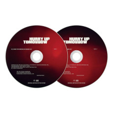 2CD / OST / Hurry Up Tomorrow / The Weeknd / 2CD