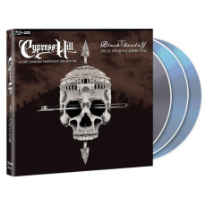 2CD-BRD / Cypress Hill / Black Sunday Live At the Royal Albert Hall / 2CD+