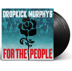2LP / Dropkick Murphys / For The People / Vinyl / 2LP